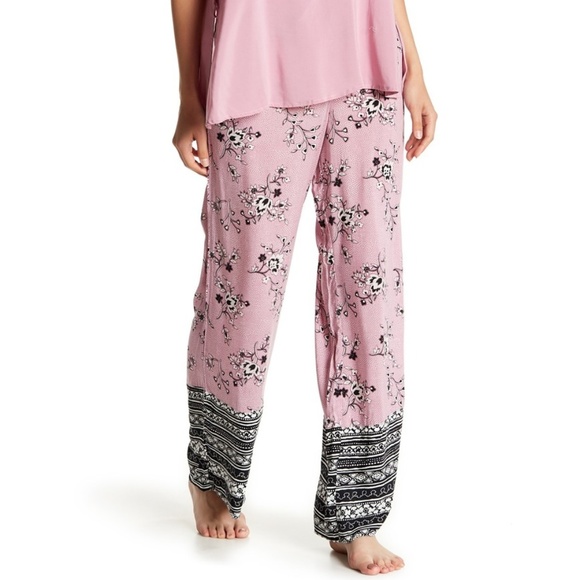 Shimera Other - Shimera Wide Leg Drawstring Pajama Pants